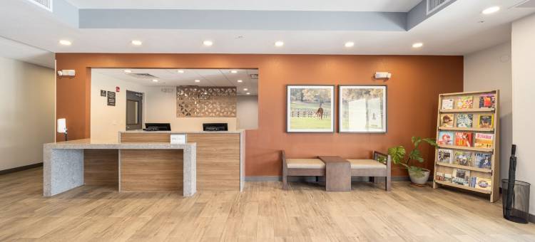奥卡拉I-75洲际Candlewood Suites酒店(Candlewood Suites OCALA I-75 by IHG)图片