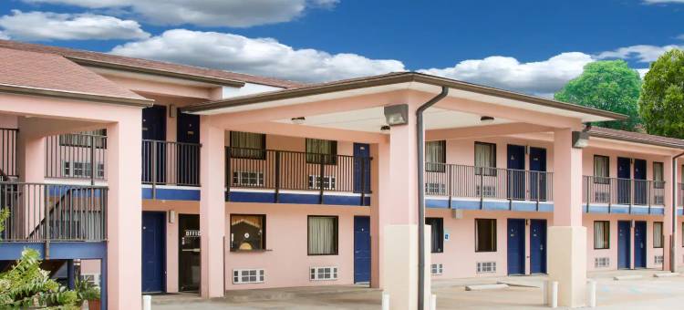 卡米拉戴斯酒店(Days Inn by Wyndham Camilla)图片