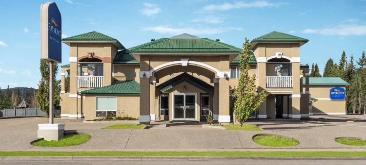 欣顿呗盟酒店(Baymont by Wyndham Hinton)图片