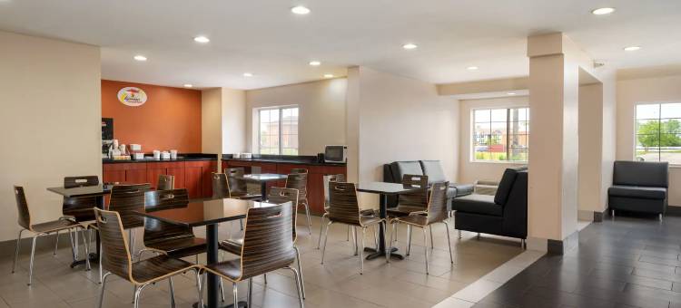 哥伦布西速8酒店(Super 8 by Wyndham Columbus West)图片