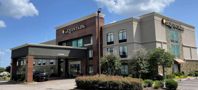 霍恩莱克南海文区拉昆塔温德姆套房酒店(La Quinta Inn & Suites by Wyndham Horn Lake / Southaven Area)图片