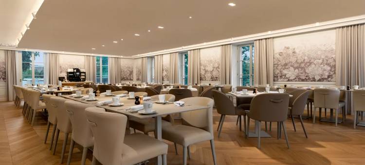 巴黎市郊凡尔赛蒙塞尔之境温德姆道玺酒店(Dolce by Wyndham Versailles - Domaine du Montcel)图片