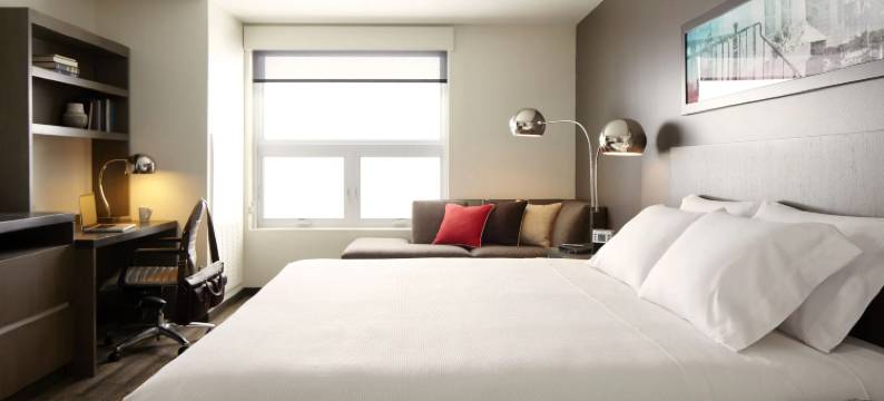 凯悦嘉寓斯克内克塔迪 / 莫霍克港(Hyatt House Schenectady / Mohawk Harbor)图片