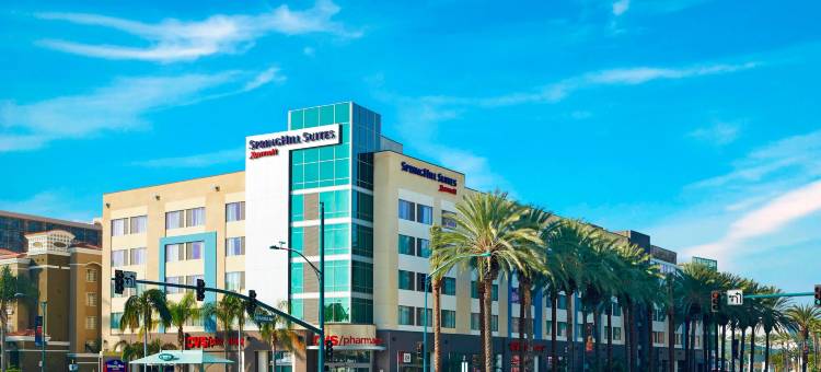 SpringHill Suites at Anaheim Resort/Convention Center图片