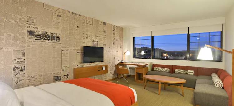 欧克莱尔希尔顿逸林利斯莫尔酒店(The Lismore Hotel Eau Claire - a DoubleTree by Hilton)图片