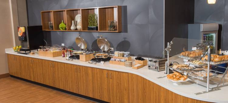 布法罗机场SpringHill Suites酒店(SpringHill Suites Buffalo Airport)图片