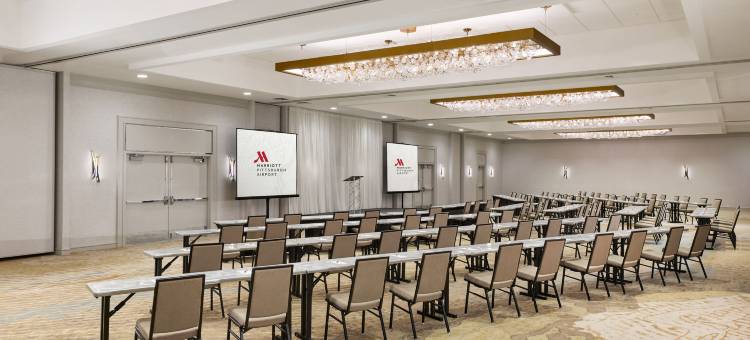 匹兹堡机场万豪酒店(Pittsburgh Airport Marriott)图片