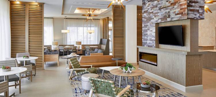圣彼得堡Tierra Verde居家酒店(Residence Inn St. Petersburg Tierra Verde)图片