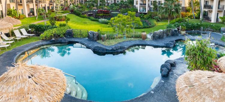 威尔亥海滩俱乐部万豪酒店(Marriott's Waiohai Beach Club)图片