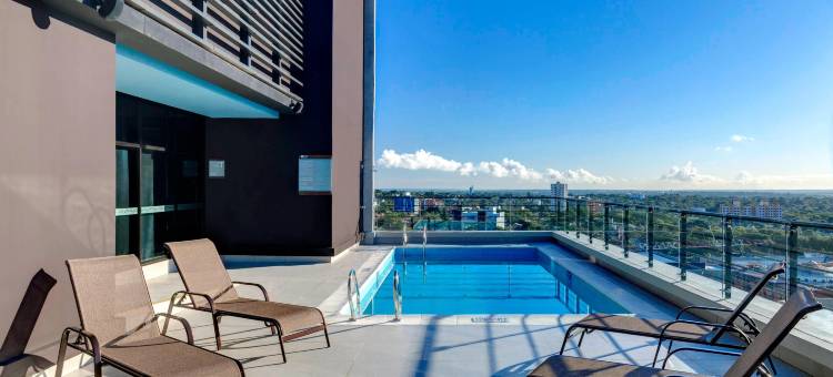 亚松森雅乐轩酒店(Aloft Asuncion)图片