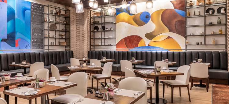 波哥大JW万豪JW酒店(JW Marriott Hotel Bogota)图片