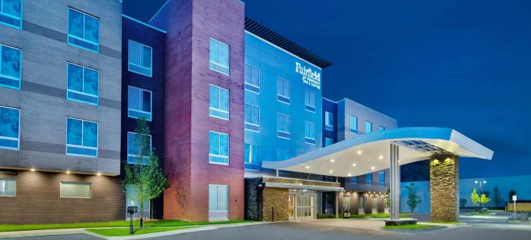 罗切斯特丘陵万枫酒店(Fairfield Inn & Suites Rochester Hills)图片