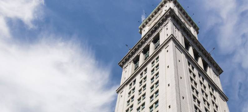 波士顿定制楼万豪假日俱乐部(Marriott Vacation Club at Custom House, Boston)图片