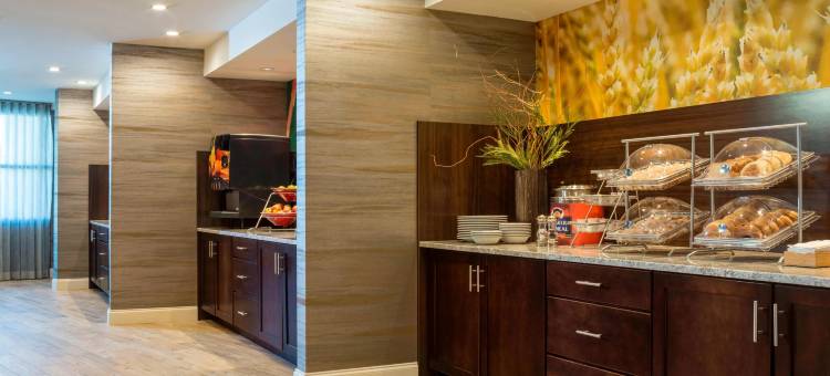 Fairfield Inn & Suites Waterbury Stowe图片