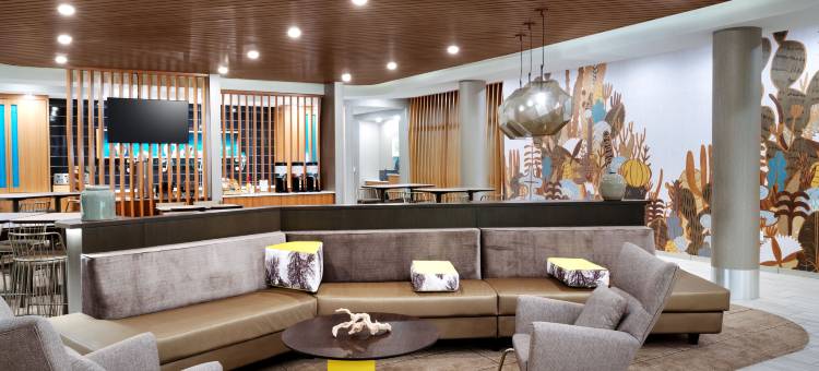 SpringHill Suites Phoenix Scottsdale图片