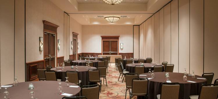 万豪酒店-摩根敦水滨广场(Morgantown Marriott at Waterfront Place)图片