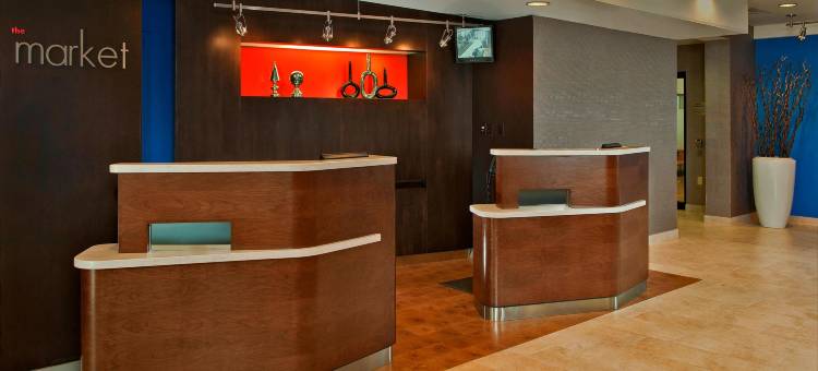 弗雷德里克万怡酒店(Courtyard Frederick)图片