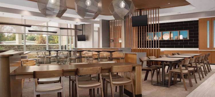 北查尔斯顿万豪SpringHill套房酒店(SpringHill Suites Charleston Airport & Convention Center)图片