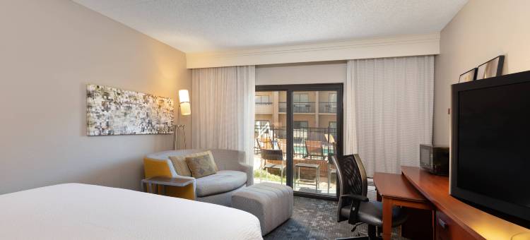 达拉斯沃思堡/贝德福德万怡酒店(Courtyard Dallas-Fort Worth/Bedford)图片