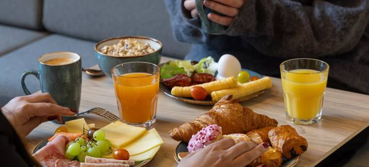 锡永智选假日套房酒店(Holiday Inn Express & Suites Sion)图片