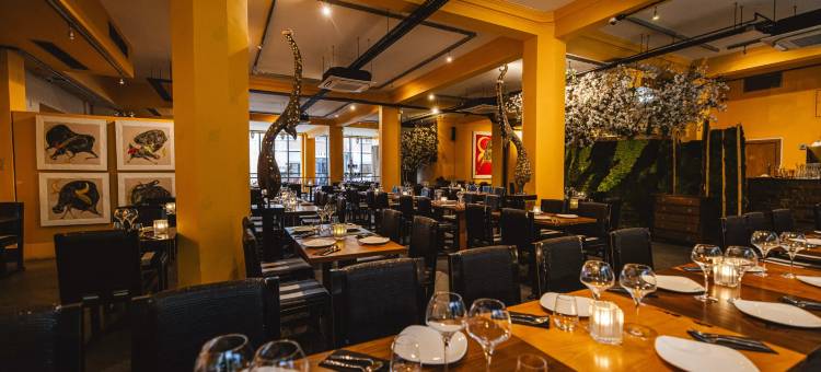 Hotel Indigo 伦敦 - 塔山(Hotel Indigo London - Tower Hill)图片