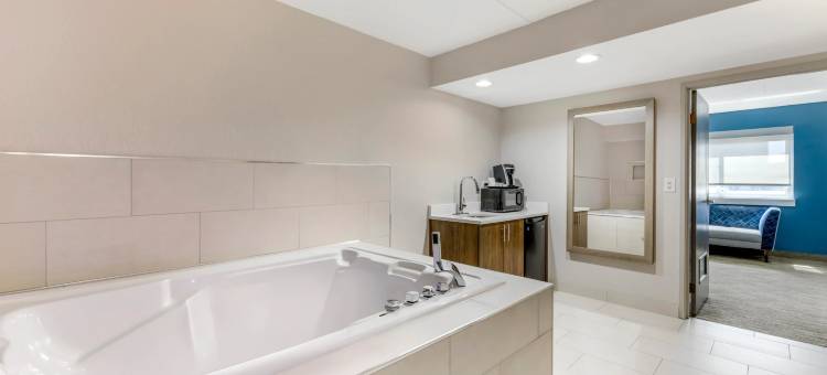 芝加哥-丹尼森智选假日酒店(Holiday Inn Express CHICAGO-DOWNERS GROVE by IHG)图片