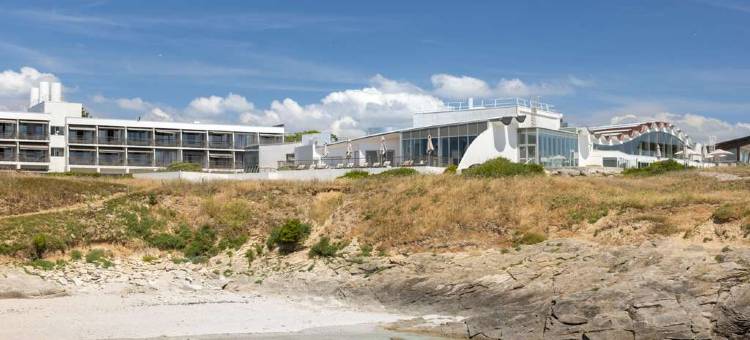 基伯龙索菲特海洋疗养酒店(Sofitel Quiberon Thalassa Sea & Spa)图片