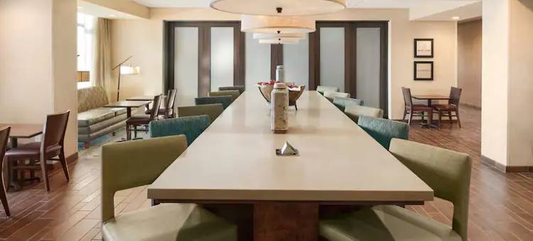 内布拉斯加林肯机场酒店(Hampton Inn Lincoln Airport)图片