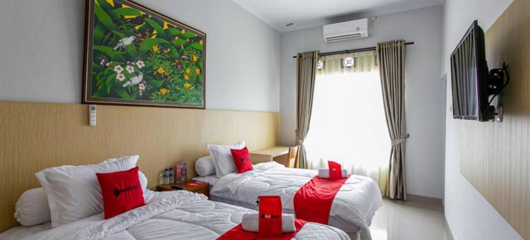 红多兹酒店近日惹穆罕默迪耶大学(RedDoorz Near Universitas Muhammadiyah Yogyakarta)图片