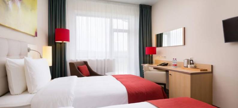 佩列斯拉夫尔阿兹姆酒店(Azimut Hotel Pereslavl)图片