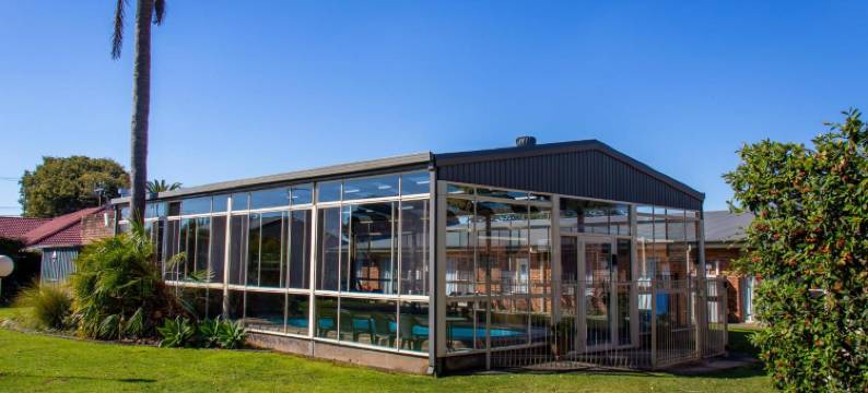 阿尔卡纳汽车旅馆和阳台公寓(Arkana Motor Inn & Terrace Apartments)图片