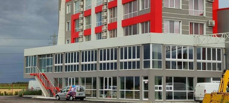 乌比斯酒店(Ubis Hotel)图片