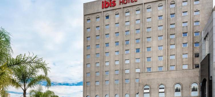 宜必思圣保罗英特拉格斯酒店(Ibis São Paulo Interlagos)图片