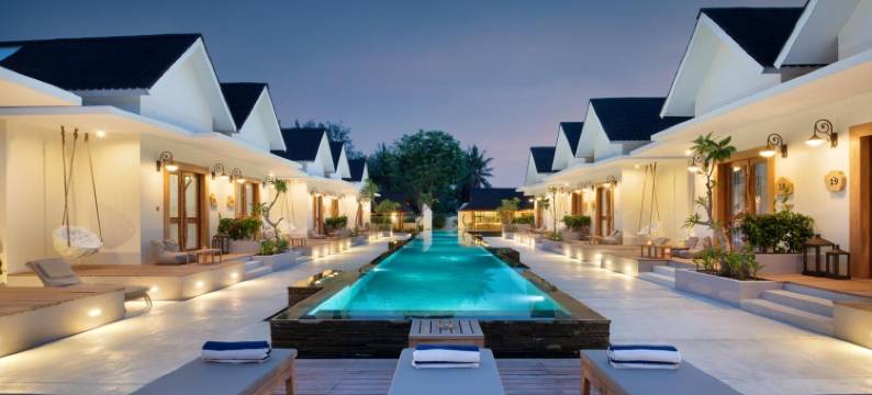 庞特别墅(Ponte Villas)图片