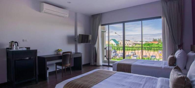 可可景观酒店(Coco View Hotel)图片