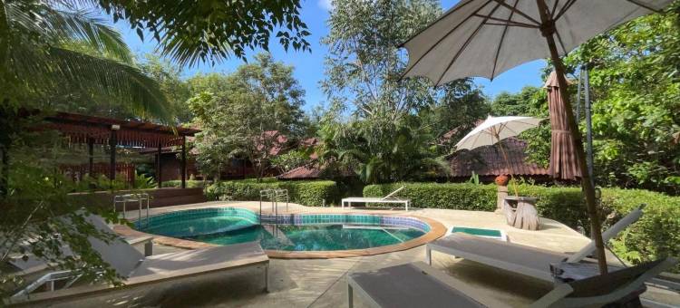 暹罗兰达度假酒店(Siam Lanta Resort)图片