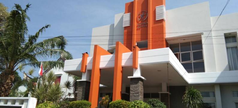 安蒂卡酒店(Antika Hotel)图片