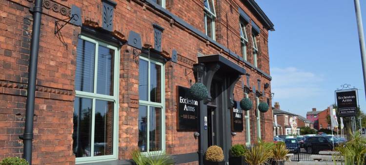 埃克尔斯顿酒店，贝斯特韦斯特品质精选(The Eccleston Hotel, BW Signature Collection)图片