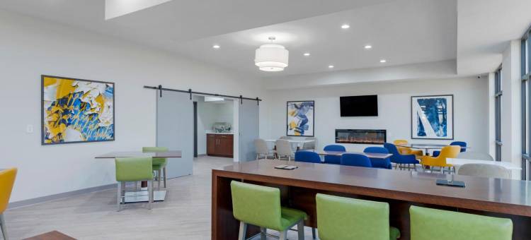 底特律 - 特洛伊舒适酒店(Comfort Inn Detroit - Troy)图片