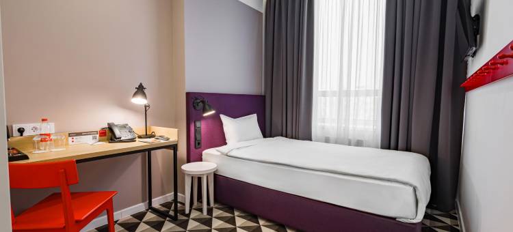 AZIMUT Hotel Abakan图片