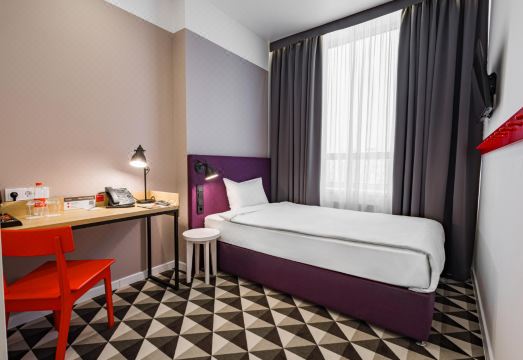 AZIMUT Hotel Abakan Hotel Overview