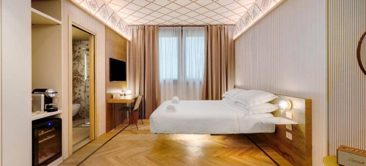 德埃斯特酒店(QC Room Milano Porta Romana)图片