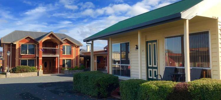 设菲尔德汽车旅馆(Sheffield Motor Inn)图片
