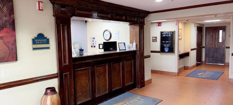 巴特里克-I-94呗盟套房酒店(Baymont by Wyndham Battle Creek/I-94)图片