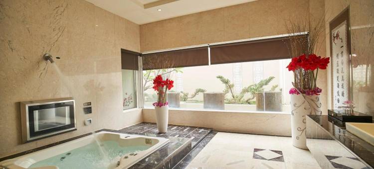 桃园水漾时尚旅馆图片