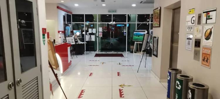 Tune酒店 - 哥打巴鲁吉兰丹市中心(Tune Hotel – Kota Bharu City Centre)图片