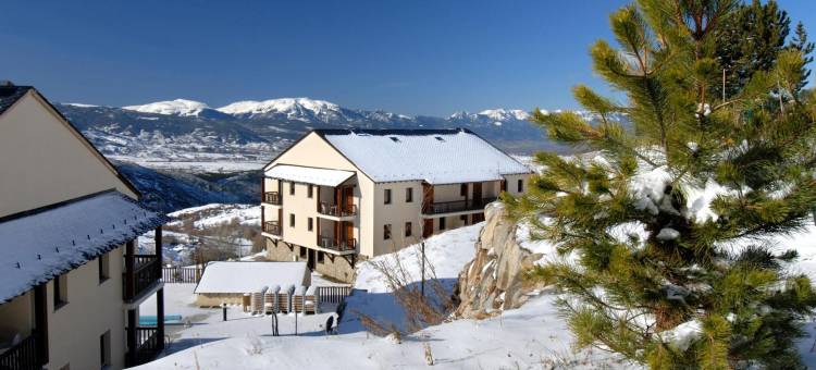 奥达利斯米勒太阳住宅酒店(Résidence Odalys Mille Soleils)图片