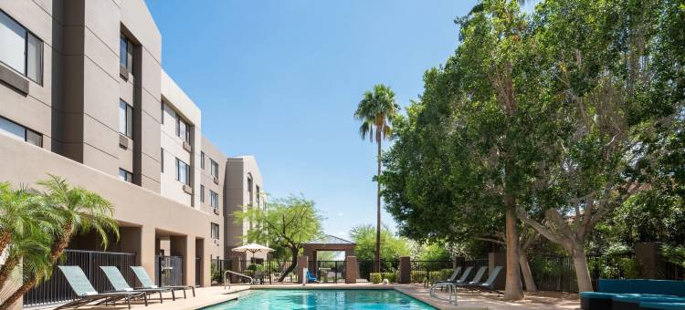 北斯科特斯德万豪SpringHill酒店(SpringHill Suites Scottsdale North)图片