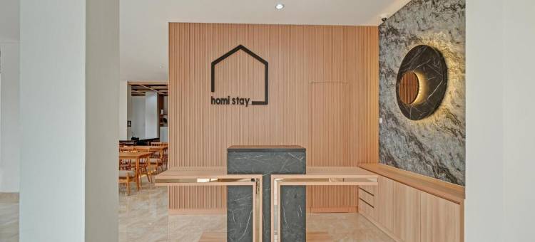 合米住宿酒店(Homi Stay)图片