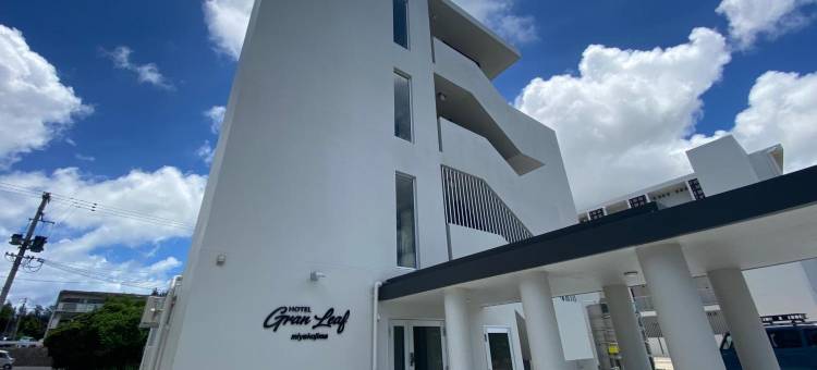 格兰利夫宫古岛(Hotel GranLeaf Miyakojima)图片